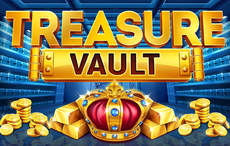Онлайн Слот Treasure Vault