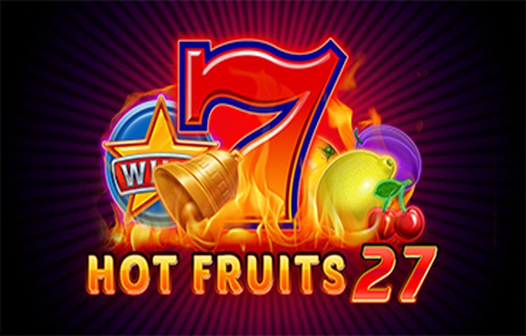 Онлайн Слот Hot Fruits 27