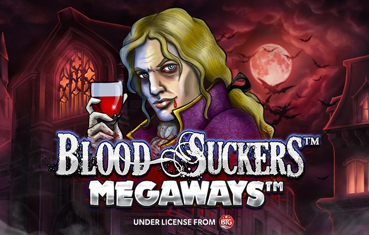 Онлайн Слот Blood Suckers MegaWays