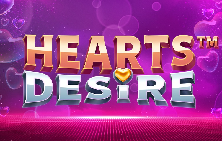 Онлайн Слот Heart's Desire