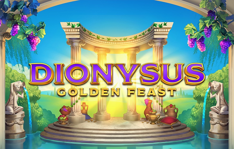 Онлайн Слот Dionysus Golden Feast