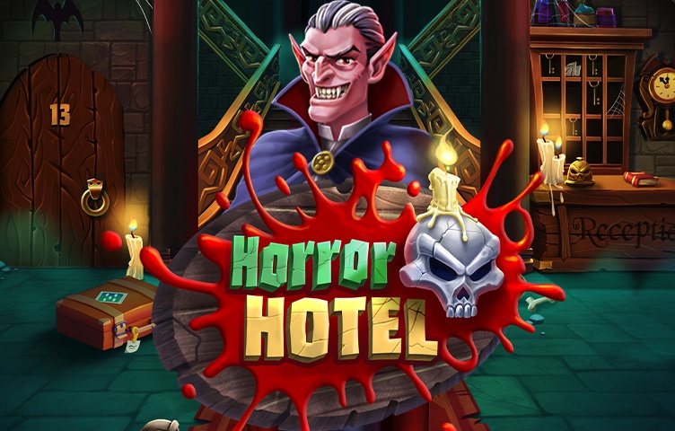 Онлайн Слот Horror Hotel