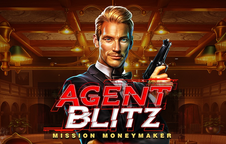 Онлайн Слот Agent Blitz: Mission Moneymaker