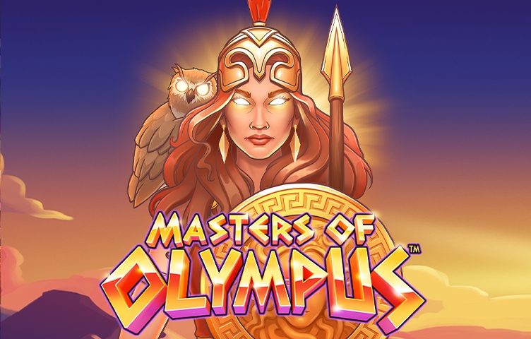 Онлайн Слот Masters Of Olympus