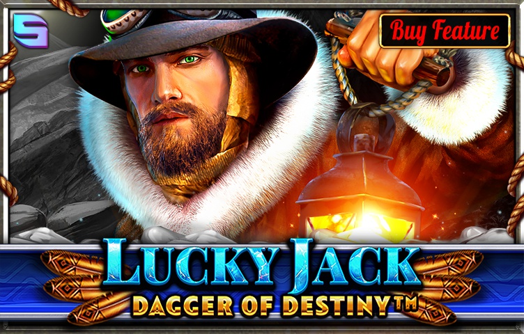Онлайн Слот Lucky Jack - Dagger Of Destiny