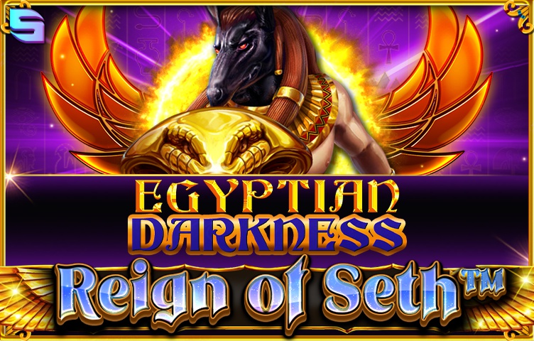 Онлайн Слот Reign Of Seth - Egyptian Darkness