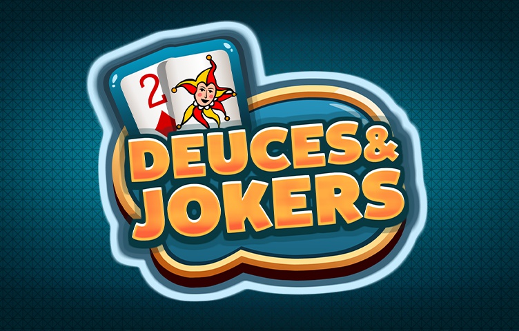 Онлайн Слот Deuces & Jokers