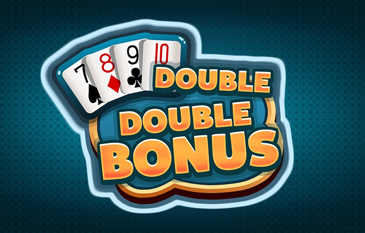Онлайн Слот Double Double Bonus