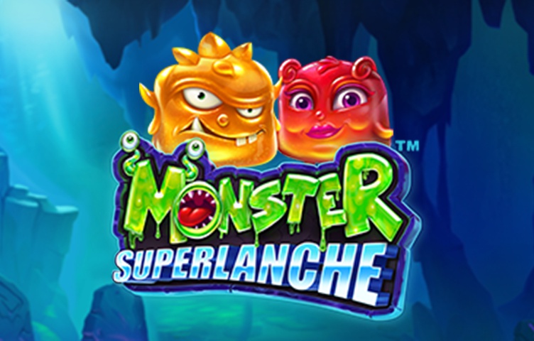 Онлайн Слот Monster Superlanche