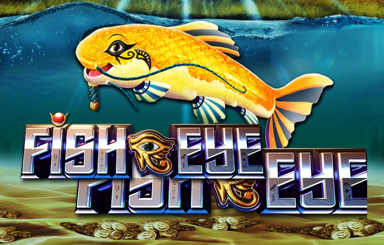 Онлайн Слот Fish Eye