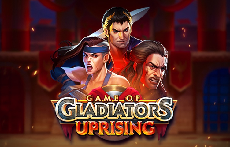 Онлайн Слот Game of Gladiators Uprising