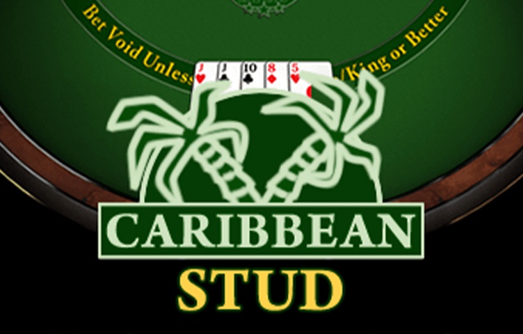 Онлайн Слот Caribbean Stud