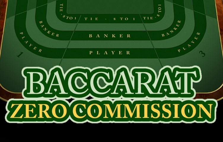 Онлайн Слот American Baccarat Zero Commission