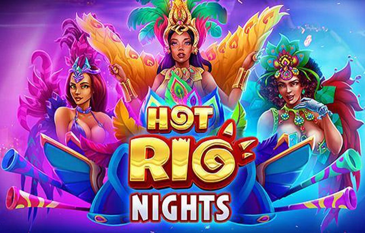 Онлайн Слот Hot Rio Nights
