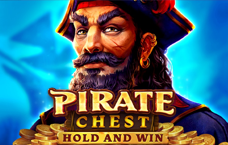 Онлайн Слот Pirate Chest: Hold and Win