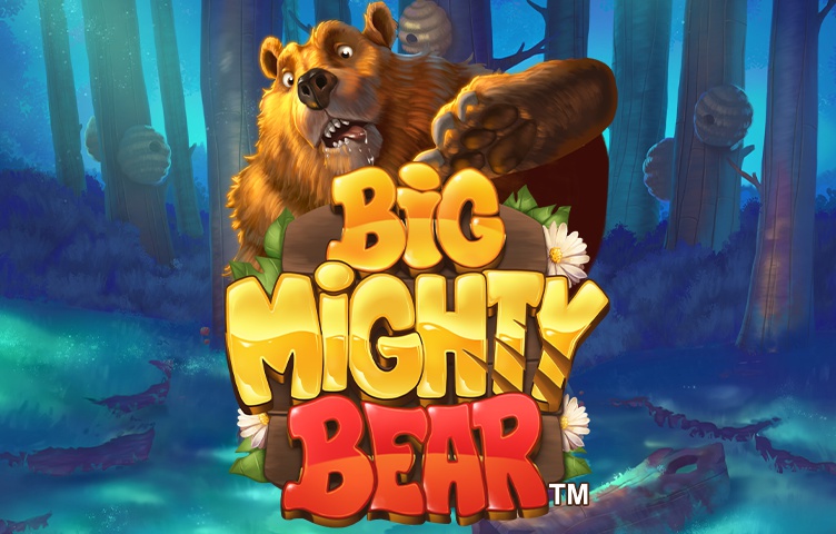 Онлайн Слот Big Mighty Bear