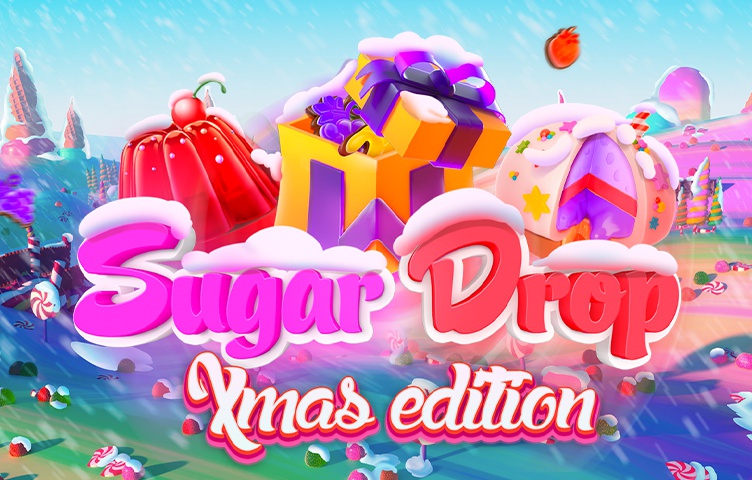Онлайн Слот Sugar Drop XMAS