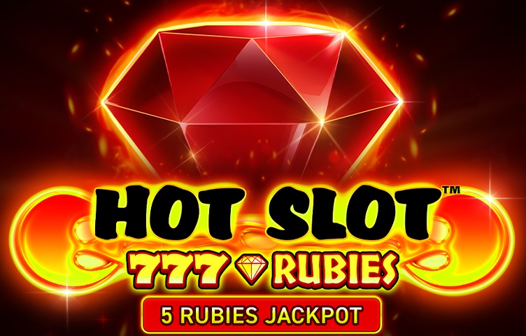 Онлайн Слот Hot Slot 777 Rubies