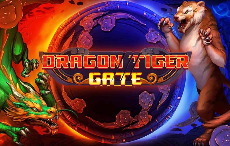 Онлайн Слот Dragon Tiger Gate