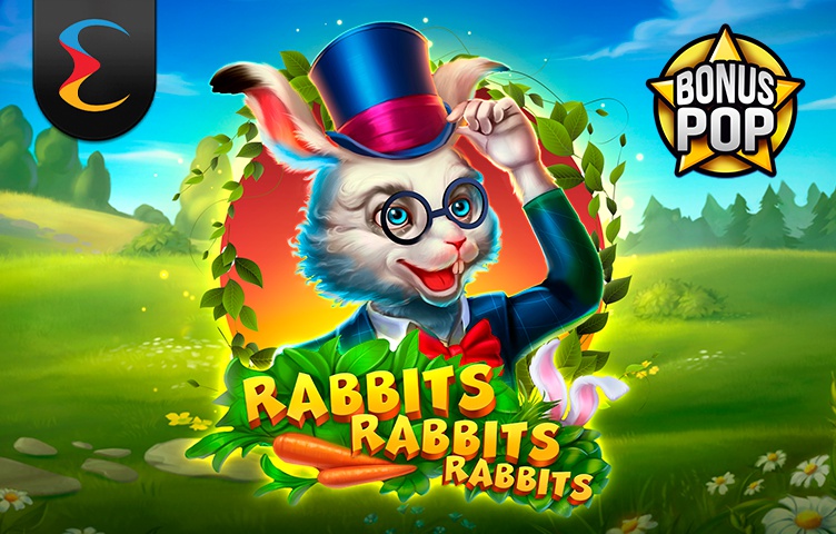 Онлайн Слот Rabbits Rabbits Rabbits