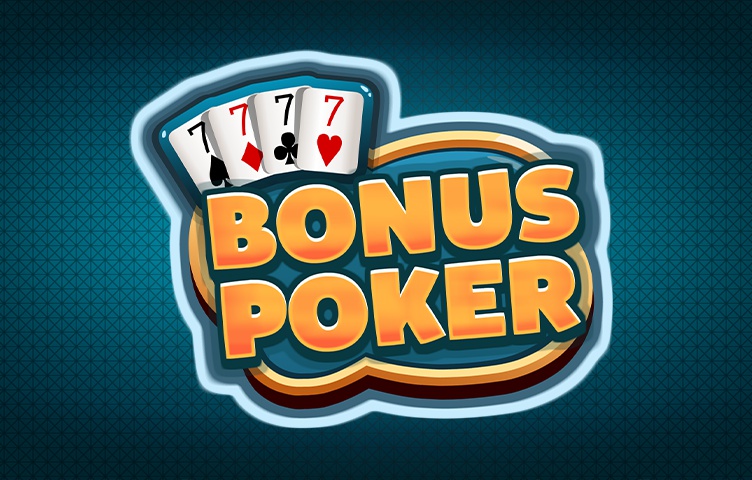Онлайн Слот Bonus Poker