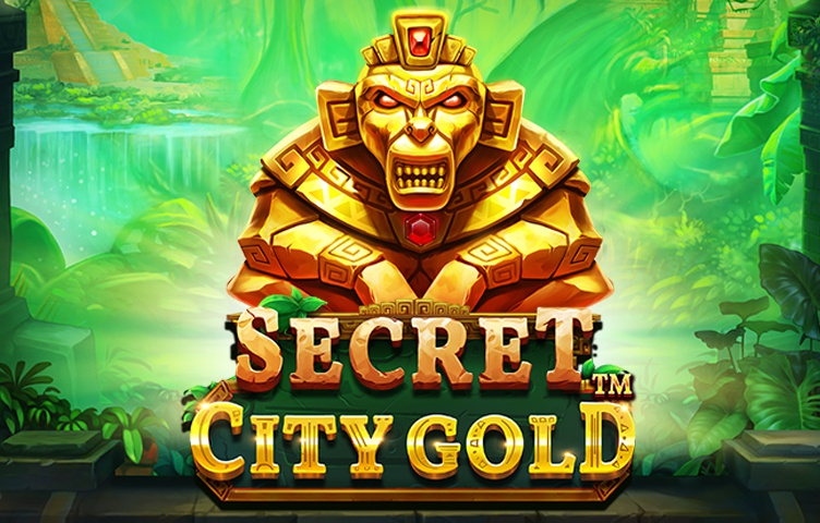 Онлайн Слот Secret City Gold