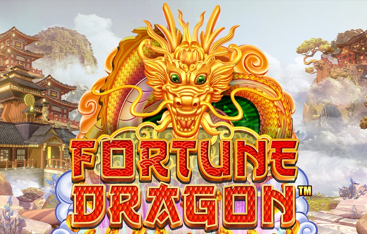 Онлайн Слот Fortune Dragon