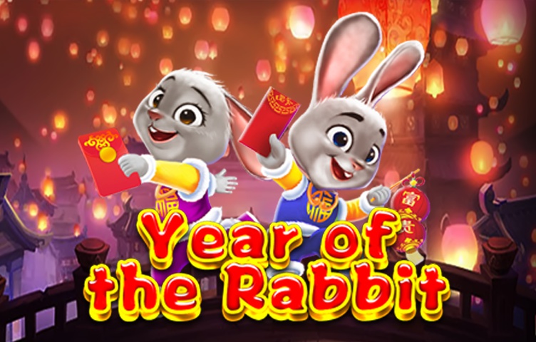 Онлайн Слот Year of the Rabbit