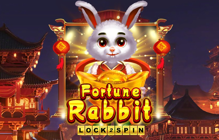 Онлайн Слот Fortune Rabbit Lock 2 Spin