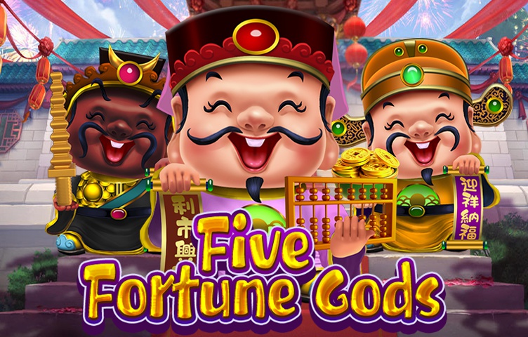Онлайн Слот Five Fortune Gods