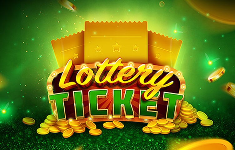 Онлайн Слот Lottery Ticket