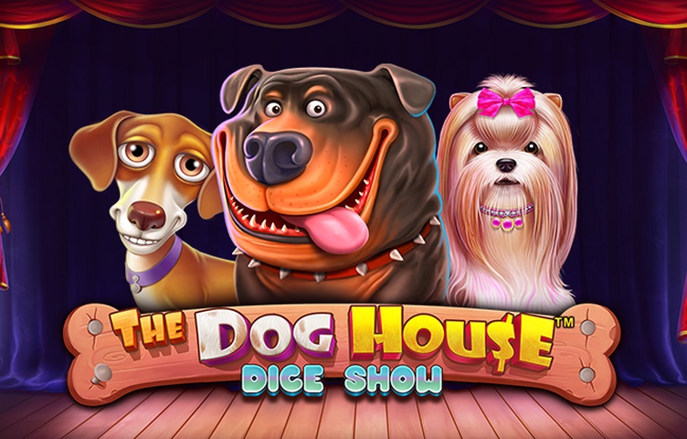 Онлайн Слот The Dog House Dice Show