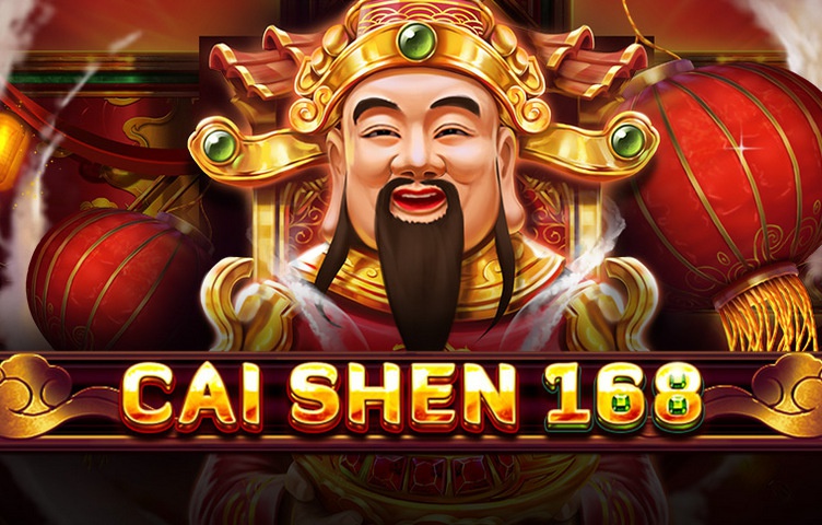Онлайн Слот Cai Shen 168