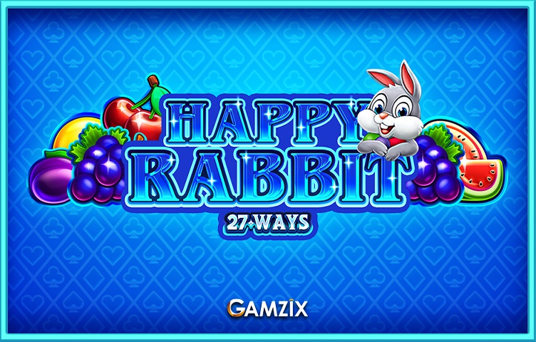 Онлайн Слот Happy Rabbit: 27 ways