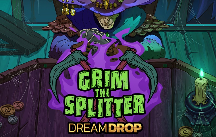 Онлайн Слот Grim The Splitter Dream Drop
