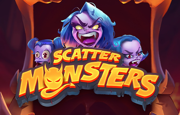 Онлайн Слот Scatter Monsters