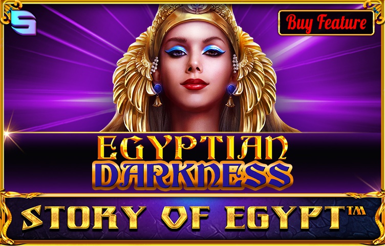 Онлайн Слот Story Of Egypt - Egyptian Darkness