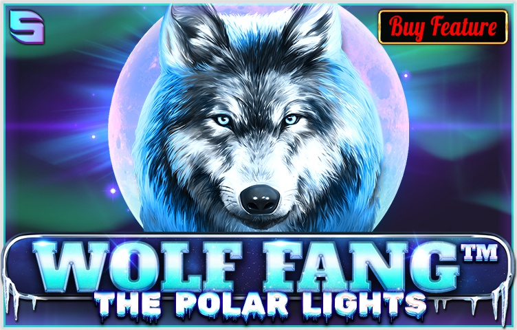 Онлайн Слот Wolf Fang - The Polar Lights