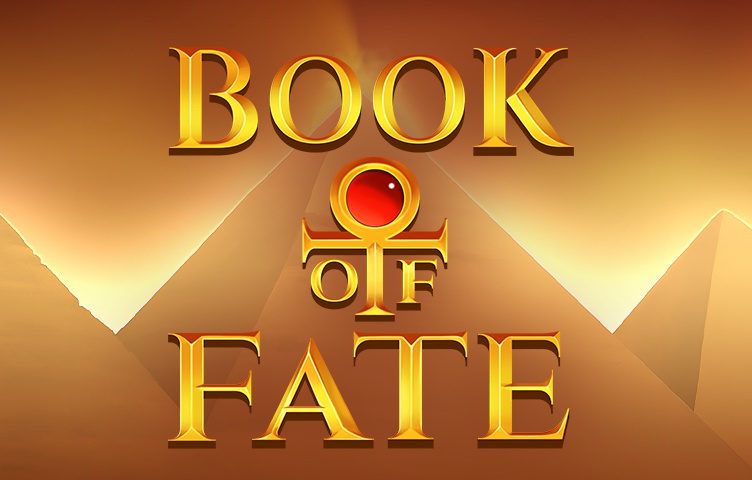 Онлайн Слот Book of Fate