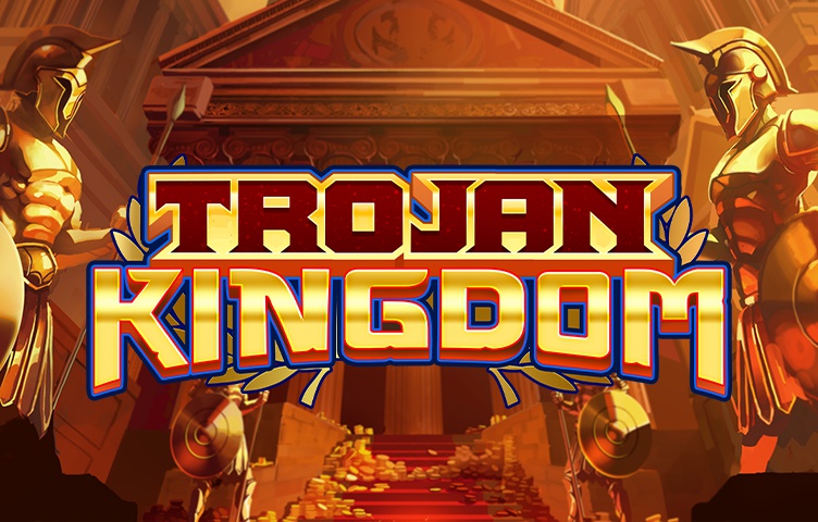 Онлайн Слот Trojan Kingdom