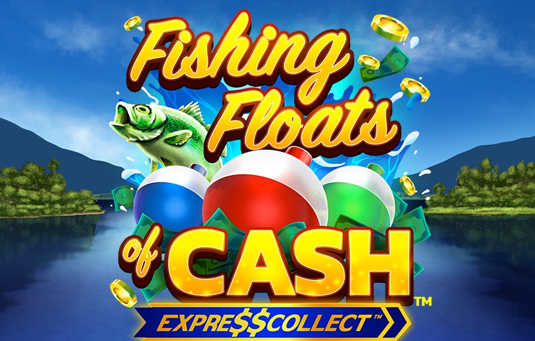Онлайн Слот Fishing Floats of Cash