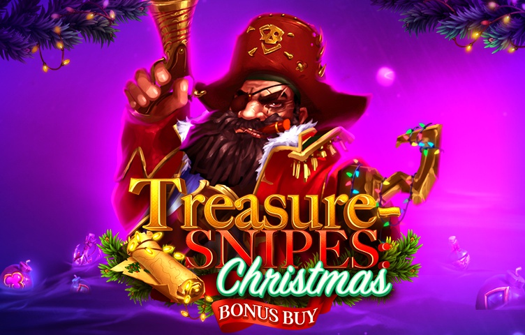 Онлайн Слот Treasure-snipes Christmas Bonus Buy