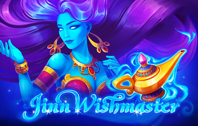 Онлайн Слот Jinn Wishmaster