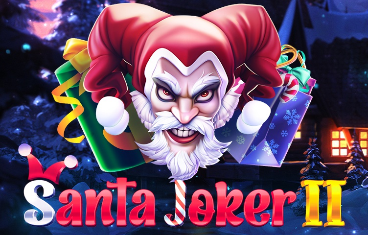 Онлайн Слот Santa Joker 2