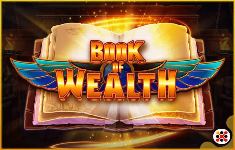 Онлайн Слот Book of Wealth