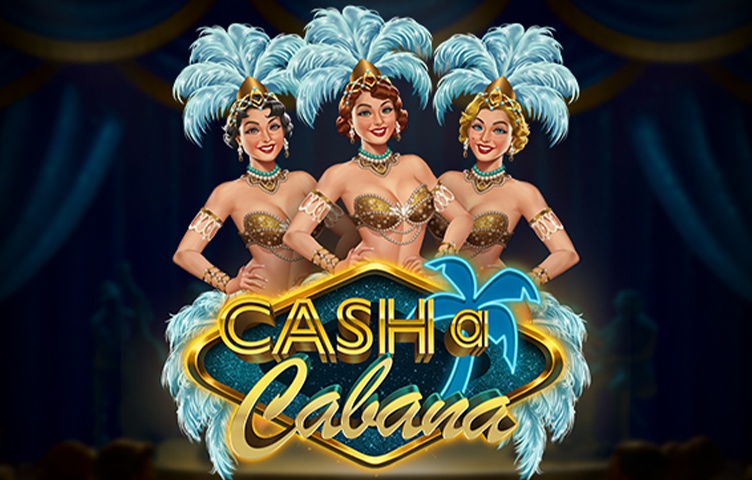 Онлайн Слот Cash-a-Cabana
