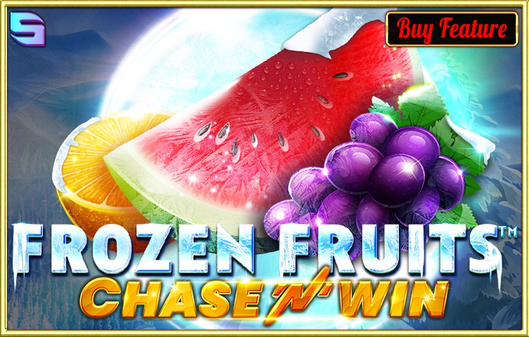Онлайн Слот Frozen Fruits - Chase'N'Win
