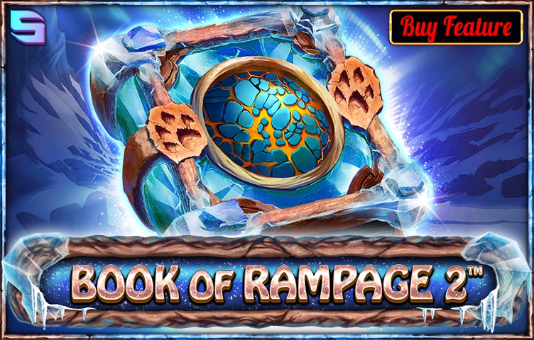 Онлайн Слот Book Of Rampage 2