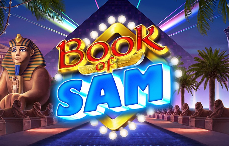Онлайн Слот Book of Sam
