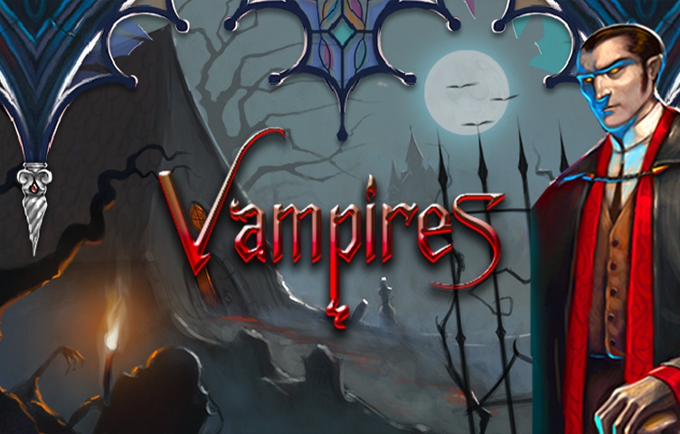 Онлайн Слот Vampires